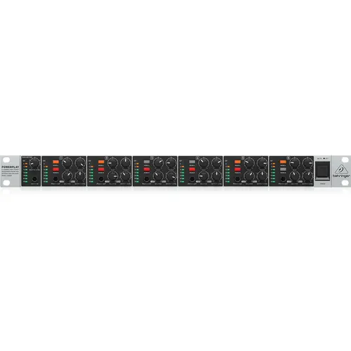 Amplificador de Fone Powerplay Behringer HA6000