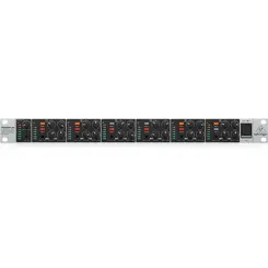 Amplificador de Fone Powerplay Behringer HA6000