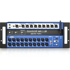 Mesa Digital Soundcraft UI24R