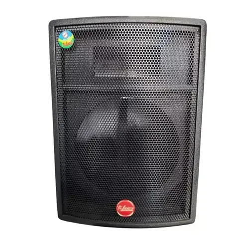 Gabinete Caixa Leacs TP 12 3 Vias Preto