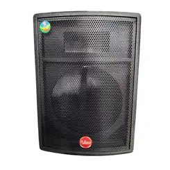 Gabinete Caixa Leacs TP 12 3 Vias Preto