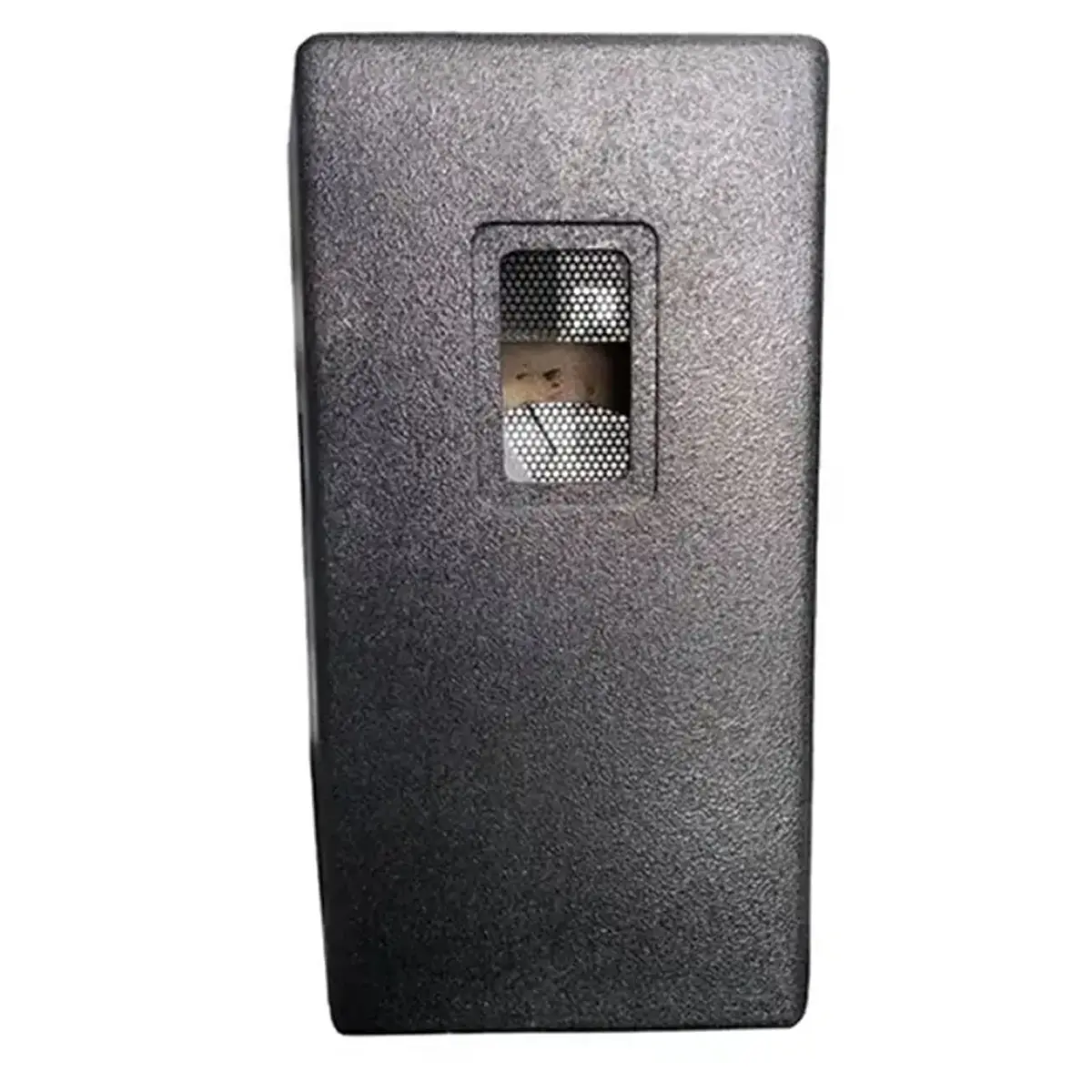 Gabinete Caixa Leacs TP 12 3 Vias Preto PS.12815.1192 - Gabinete