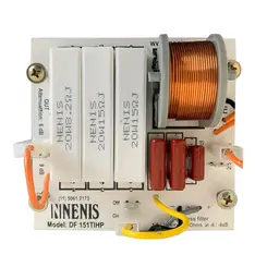 Divisor 1 Via Titanium Nenis DF151TI