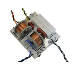 Divisor de 3 Vias Nenis DF353H