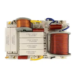 Divisor 2 Vias Titanium Nenis DF902TI