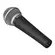 Microfone Dinâmico Shure SM58-LC