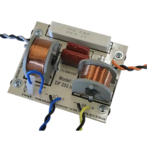 Divisor 3 Vias Nenis DF253H