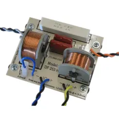Divisor 3 Vias Nenis DF253H