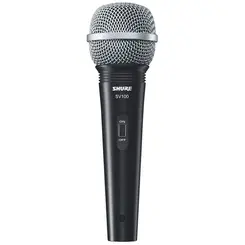 Microfone Unidirecional Shure SV100