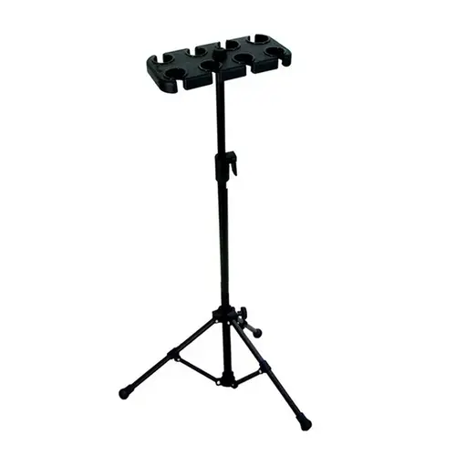 Pedestal Microfone Vector AM-08P