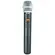 Microfone Sem Fio Handheld UHF UHF Staner SRW48S/HT48