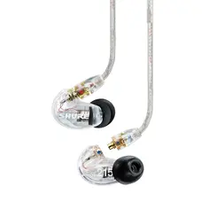 Fone de Ouvido In-Ear Shure SE215-CL
