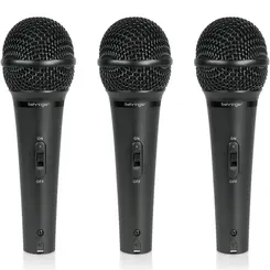 Kit Microfone Behringer XM1800S