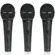 Kit Microfone Behringer XM1800S