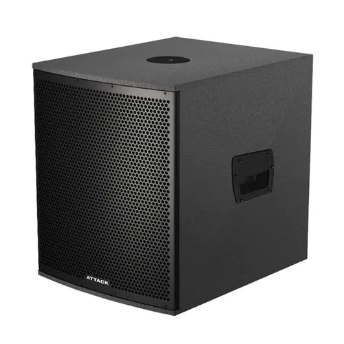 Subwoofer Passivo Attack VRS 1560 PT