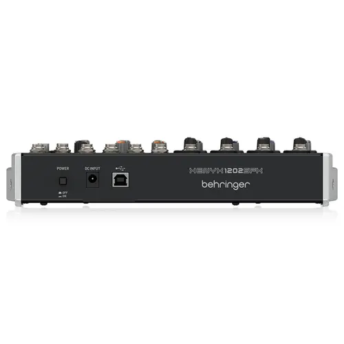 Mesa Behringer Xenyx 1202SFX PS.12815.328 - Mesa Behringer Xenyx