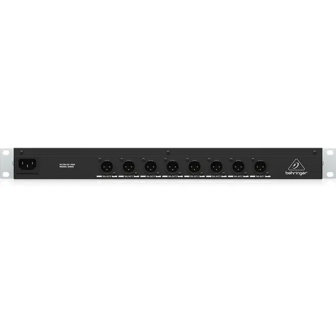 配信機器・PA機器・レコーディング機器 BEHRINGER / DI800 Direct Box Behringer DI800 PS.12815.316 - Direct Box Behringer