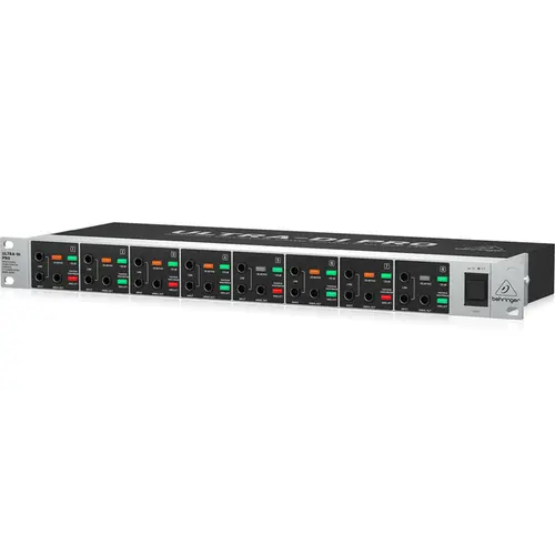 配信機器・PA機器・レコーディング機器 BEHRINGER / DI800 Direct Box Behringer DI800 PS.12815.316 - Direct Box Behringer