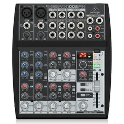 Mesa Behringer Xenyx 1002SFX