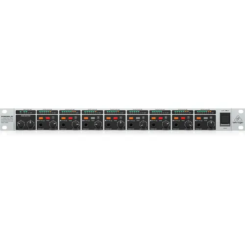 Amplificador de Fone Powerplay Behringer HA8000