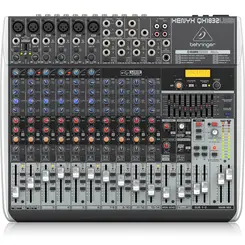 Mesa Behringer Xenyx QX1832USB