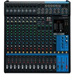 Mesa Analógica Yamaha MG16XU
