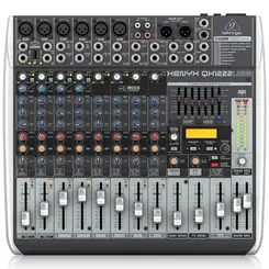 Mesa Behringer Xenyx QX1222USB