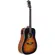 Violão Elétrico Aço Folk Tagima TW 25 DSBS