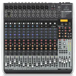 Mesa Analógica Behringer QX2442 USB