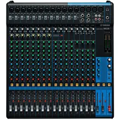 Mesa Analógica Yamaha MG20