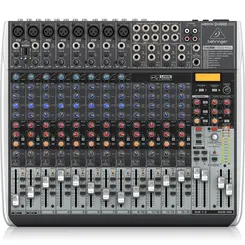 Mesa Behringer Xenyx QX2222USB