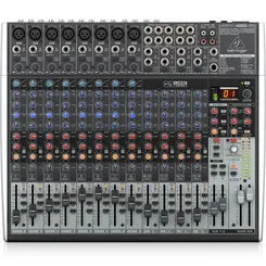 Mesa Behringer XENYX X2222USB