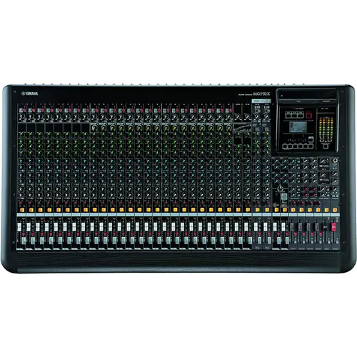 Mesa Analógica Yamaha MGP32X