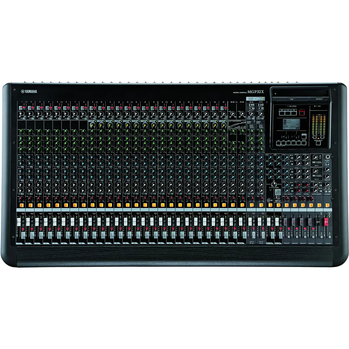 Mesa Analógica Yamaha MGP32X PS.12815.4040 - Mesa Analógica Yamaha