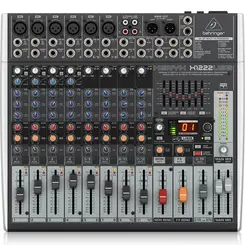 Mesa Behringer XENYX X1222USB