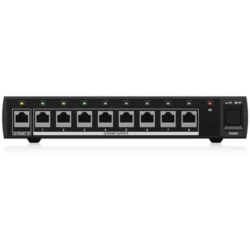 Distribuidor Powerplay Behringer P16-D