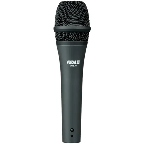 Microfone Com Fio Vokal VM520