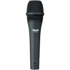Microfone Com Fio Vokal VM520