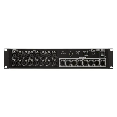 Interface Digital Yamaha TIO1608-D2