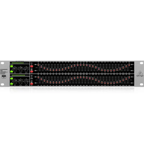 Equalizador Behringer FBQ3102HD