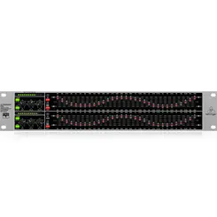 Equalizador Behringer FBQ3102HD