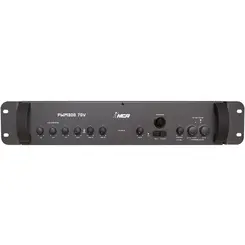 Amplificador Potência NCA PWM 300 70V