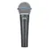 Microfone Com Fio Dinâmico Shure BETA 58A