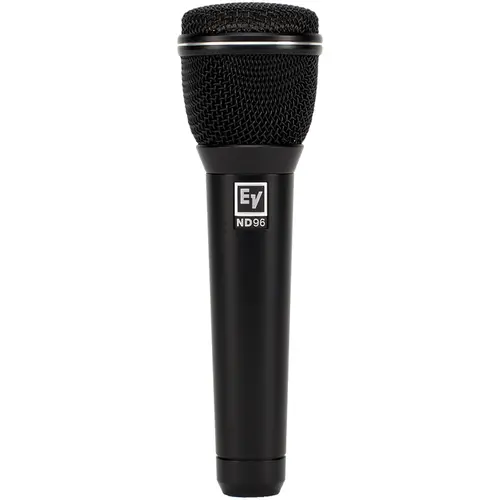 Microfone Vocal Supercardioide Dinâmico Electro Voice ND96