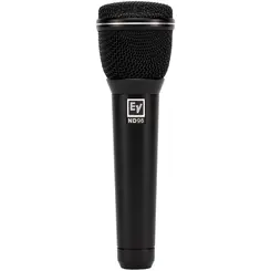 Microfone Vocal Supercardioide Dinâmico Electro Voice ND96