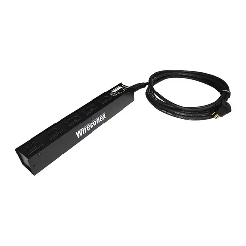 Calha de AC Wireconex PAC520 3x2,5 10m