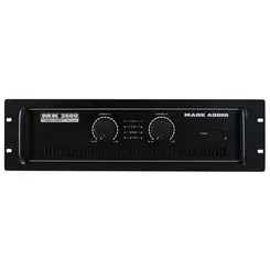 Amplificador Potência Mark Audio MK 3600