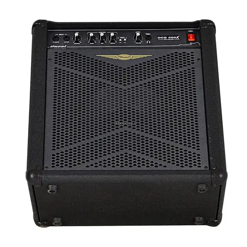Amplificador Combo Contrabaixo Oneal OCB 400X PT