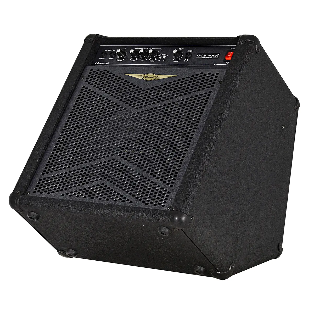 Amplificador Combo Contrabaixo Oneal OCB 400X PT PS.12815.482
