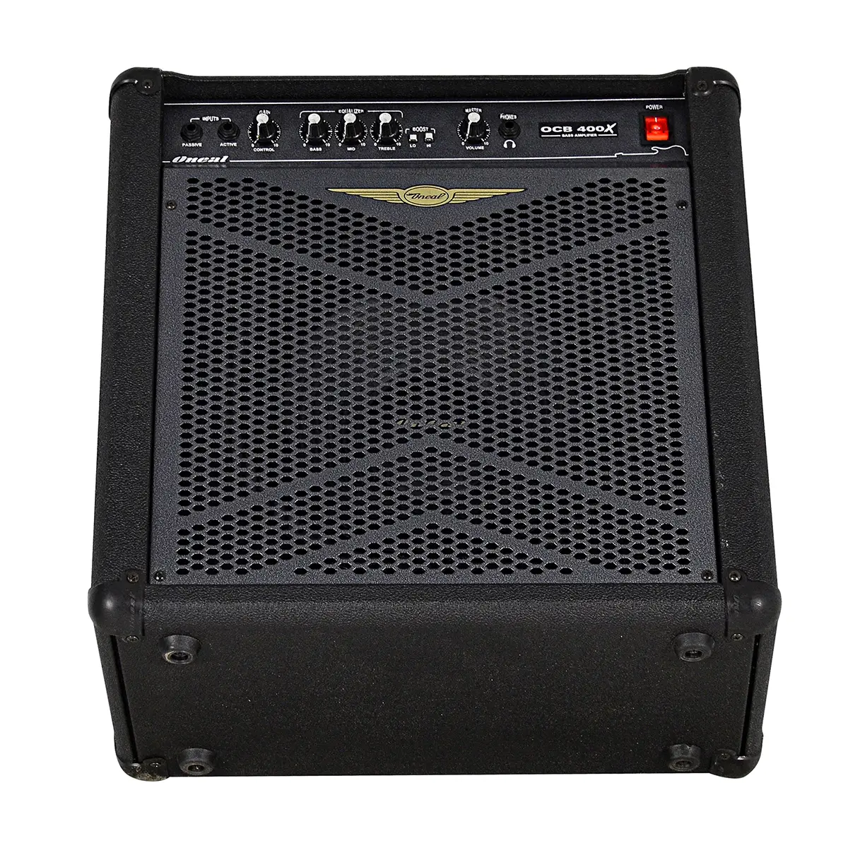 Amplificador Combo Contrabaixo Oneal OCB 400X PT PS.12815.482